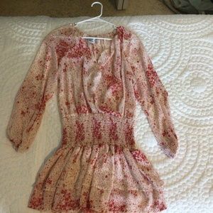 Princess polly floral dress